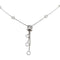 Collier Collier Bulgari, "B.Zero1", or blanc. 58 Facettes 32076