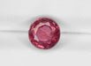 Gemstone Saphir padparadscha 2.08cts non chauffé non traité 58 Facettes 164