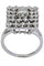 Bague BAGUE DIAMANTS ANNÉES 50' 58 Facettes 048801