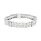 Bracelet Bracelet or blanc et diamants. 58 Facettes 31345