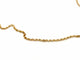 Collier Collier Maille forçat Or jaune 58 Facettes 1179549CD