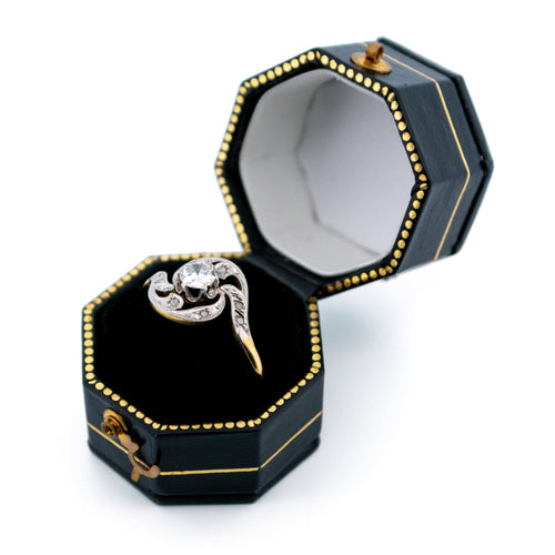 Bague 59 Bague diamants Art Déco 58 Facettes 3A0D34E620B244BF8144C507A441CCE7