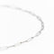 Collier Dinh Van Collier Menottes Or blanc Diamant 58 Facettes 1587782CN