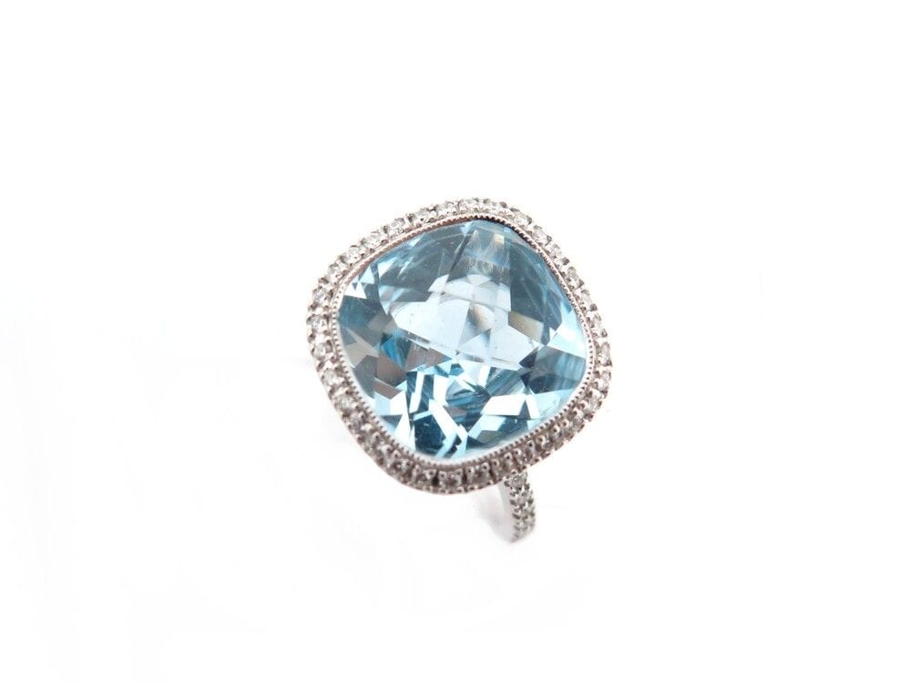 Isabelle Langlois Women's Rings Expertized luxury rings 58