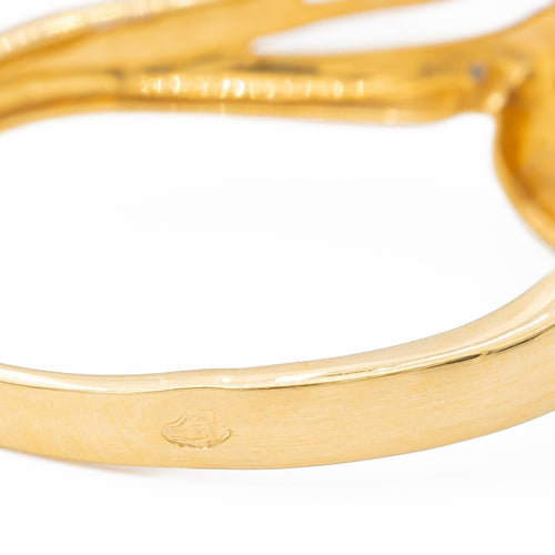 Bague 55 Bague Or jaune Saphir 58 Facettes 2593559CD