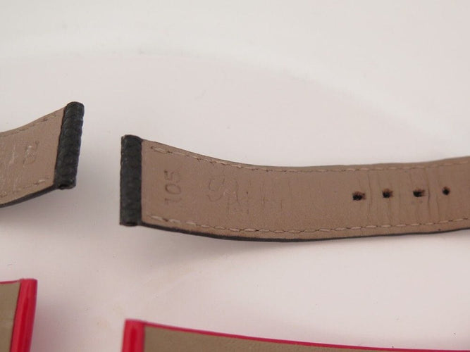 Montre montre POIRAY ma premiere 26 mm quartz en acier + 6 bracelets 58 Facettes 254646