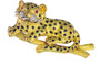 Broche Broche léopard en Or jaune & diamants 58 Facettes 22130-0011