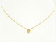 Collier Collier Or jaune 58 Facettes 579094RV