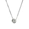 Collier Collier solitaire diamant 0,50 ct 58 Facettes 22378