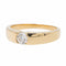 Bague 53 Bague Solitaire Or jaune Diamant 58 Facettes 2686305CN