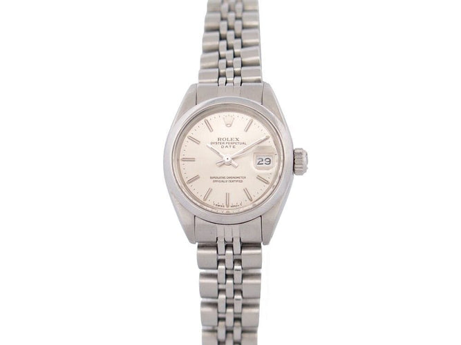 Montre vintage montre ROLEX lady datejust 58 Facettes 258528
