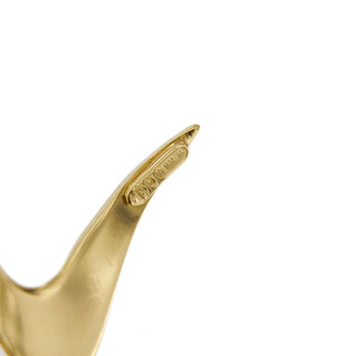 Broche Broche hirondelle diamants 58 Facettes 31448