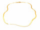 Collier Collier Maille miroir Or jaune 58 Facettes 1702414CN