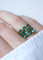 Bague Bague de harem or et turquoises 58 Facettes