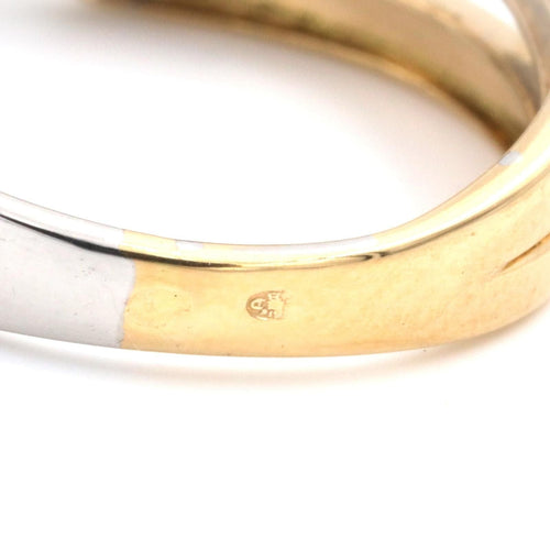 Bague 51.5 Bague Or jaune 58 Facettes 1696538CN