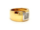 Bague 54 Bague Or jaune Diamant 58 Facettes 807675CN