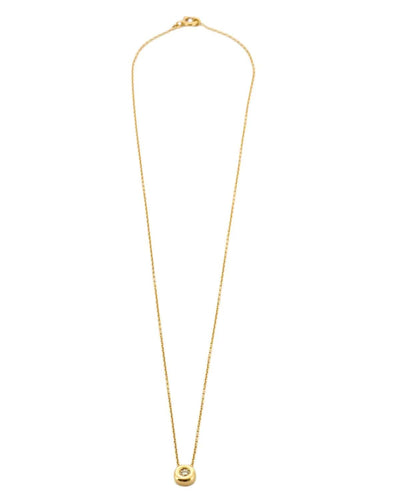Collier Collier Or jaune Diamants 58 Facettes BO/230027
