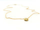 Collier Collier Or jaune 58 Facettes 579095RV