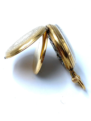 Дамски джобен часовник James Calame Robert