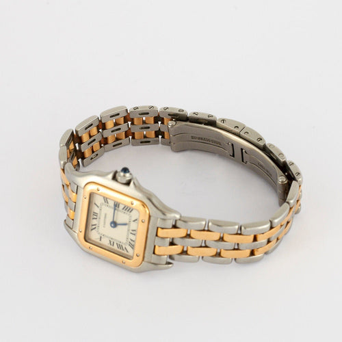 Montre CARTIER - Montre de dame Panthère 58 Facettes