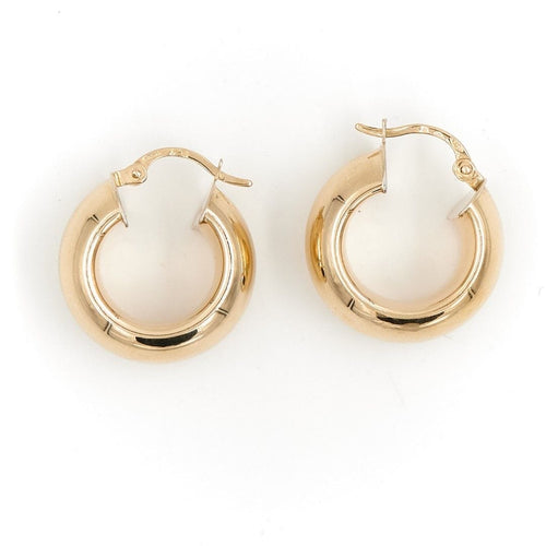 Boucles d'oreilles Boucles d'oreilles Or jaune 58 Facettes 1696318CN