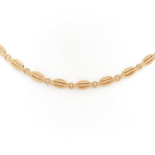 Collier Collier Or jaune 58 Facettes 1696394CN