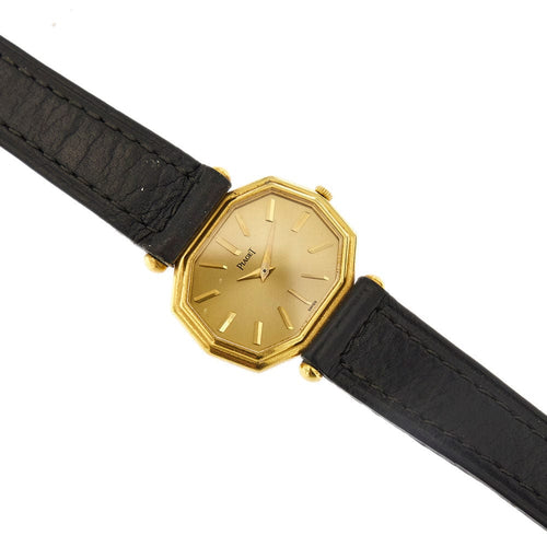 Montre PIAGET - Montre en or 58 Facettes 34759W