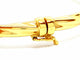 Bracelet Bracelet Jonc Or jaune 58 Facettes 06460CD