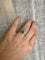 Bague Bague Diamants Emeraude 58 Facettes
