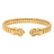 Bracelet Bulgari Bracelet Maille tubogas Or jaune Diamant 58 Facettes 2673927CN
