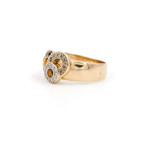 Bague 53 Bague Or jaune Diamant 58 Facettes 1913083CN