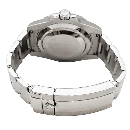 Montre Montre Rolex "Submariner Smurf" en or blanc. 58 Facettes 30899