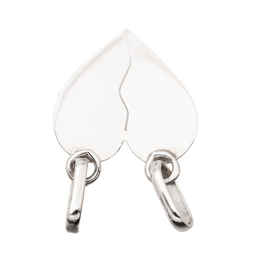 Pendentif Pendentif Or blanc 58 Facettes 2593834CD