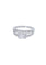 Bague 49 Bague MAUBOUSSIN Chance of Love N°3 58 Facettes 63487-59670