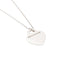 Pendentif Tiffany & Co Collier coeur Argent 58 Facettes 2340390CN