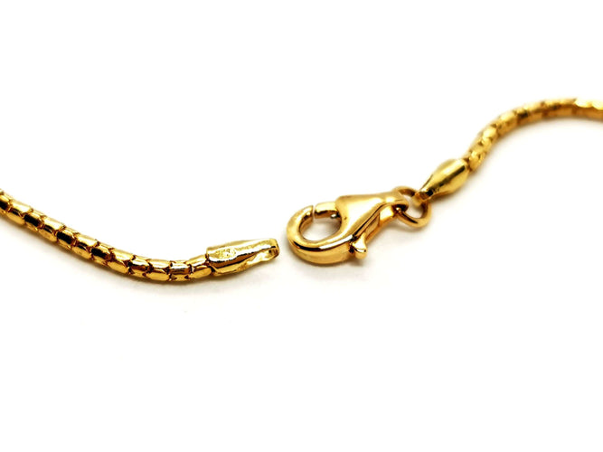 Collier Collier Pendentif Or jaune 58 Facettes 1467960CN