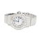 Montre Montre Cartier, "Santos", acier. 58 Facettes 31355