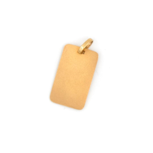 Collier Pendentif Religieux Or jaune 58 Facettes 1783198CN