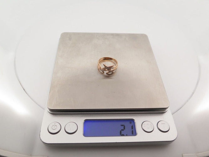 Bague 54 bague MAUBOUSSIN a jamais mon etoile n 3 ri1052pgdi 54 diamant or 18k 58 Facettes 253997