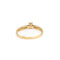 Bague 55.5 Bague Solitaire Or jaune Diamant 58 Facettes 1639488CN