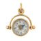 Pendentif Pendentif boussole en or 58 Facettes 16-063