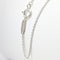 Collier Tiffany & Co - Collier  argent et perle 58 Facettes 27488