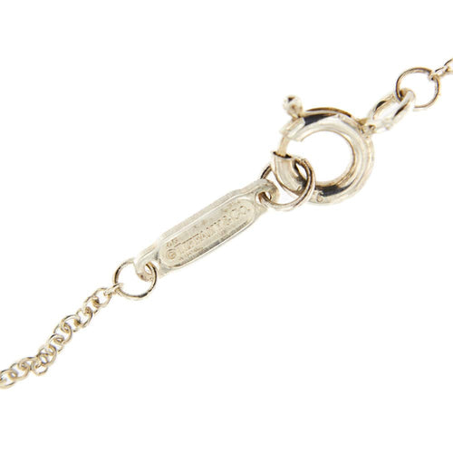 Collier Tiffany & Co. - Collier pendentif Twist 58 Facettes 27615