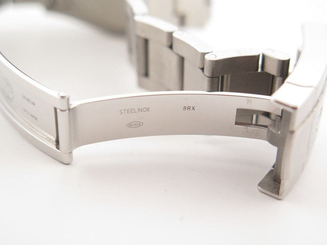 Montre montre ROLEX 126000 oyster perpetual tiffany 36 mm automatique acier 58 Facettes 254066