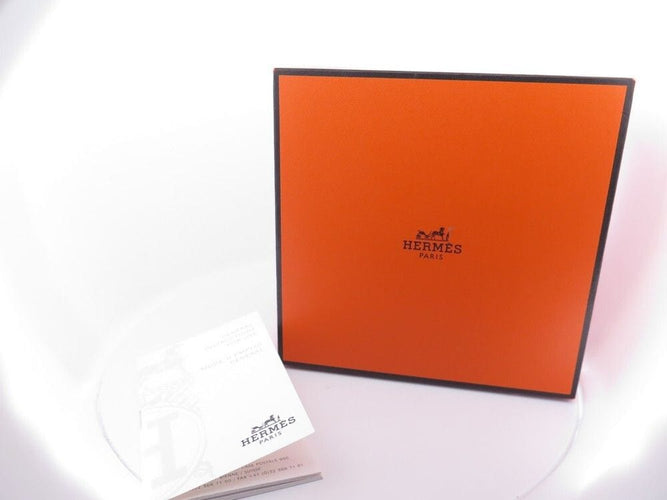 Montre montre HERMES loquet email 58 Facettes 258428