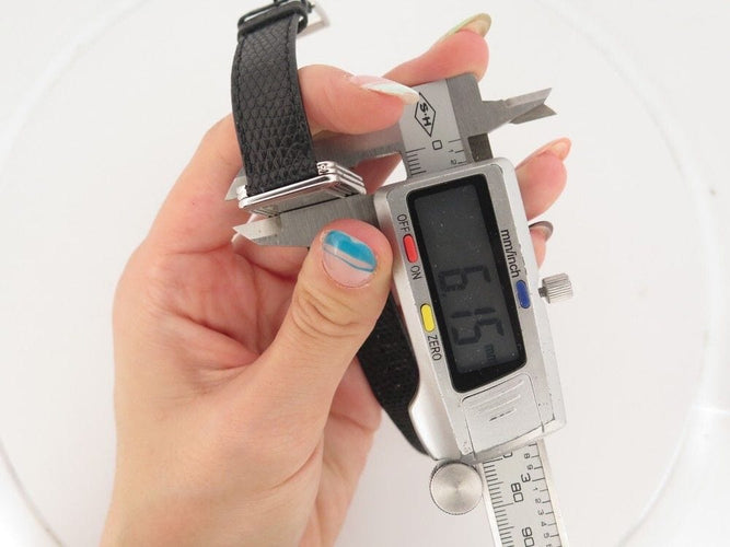 Montre montre POIRAY ma premiere 26 mm quartz en acier + 6 bracelets 58 Facettes 254646