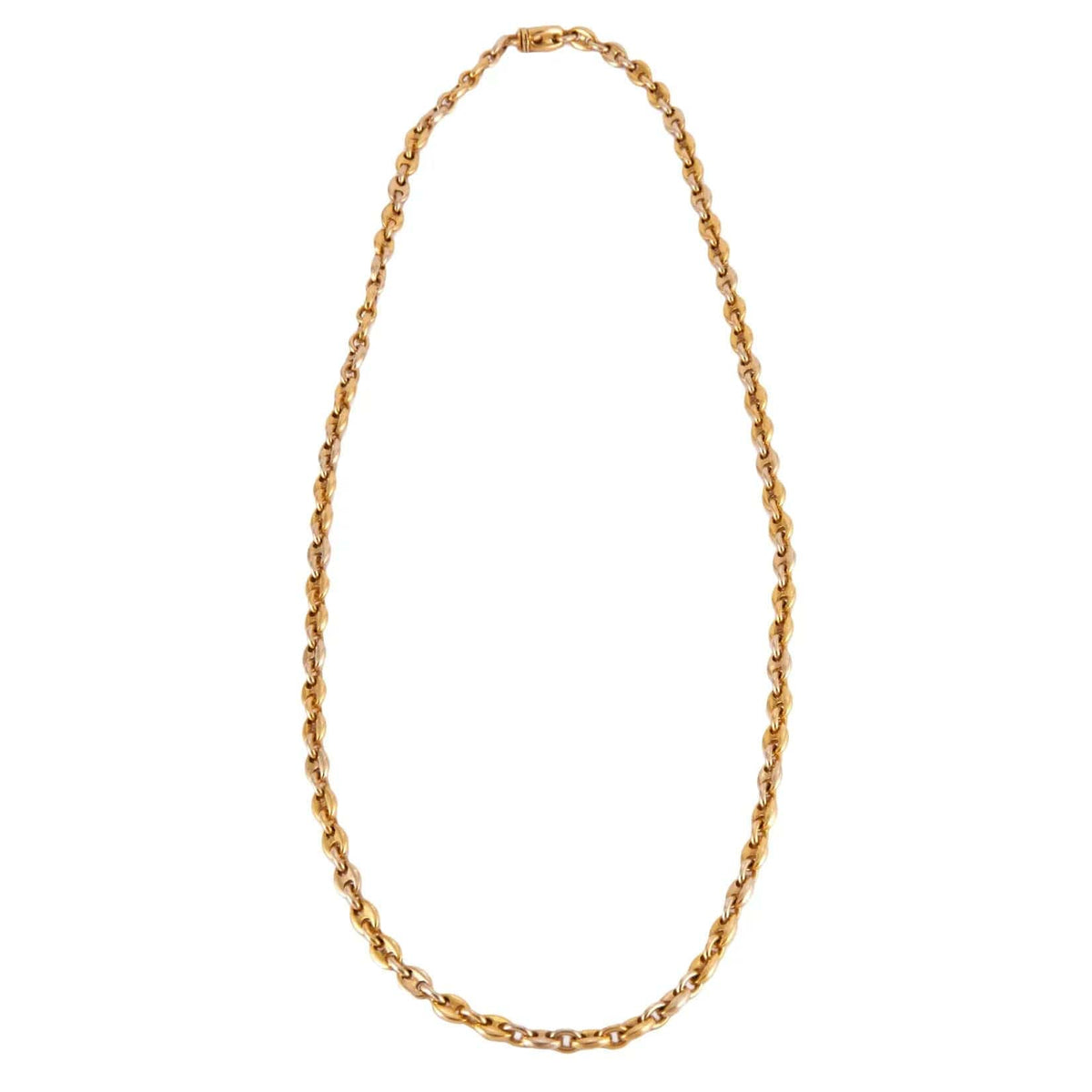 CARTIER - COFFEE BEAN CHAIN - 8361469313353 - 58 Facettes