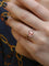 Bague Bague diamants morganite taille coussin 58 Facettes J30