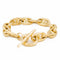 Bracelet Bracelet Maille marine Or jaune 58 Facettes 2167842CN