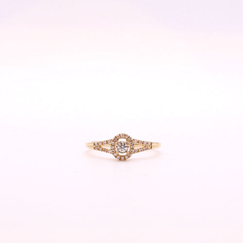 Bague 54 MAUBOUSSIN - Bague Vie, liberté et amour Diamants 58 Facettes